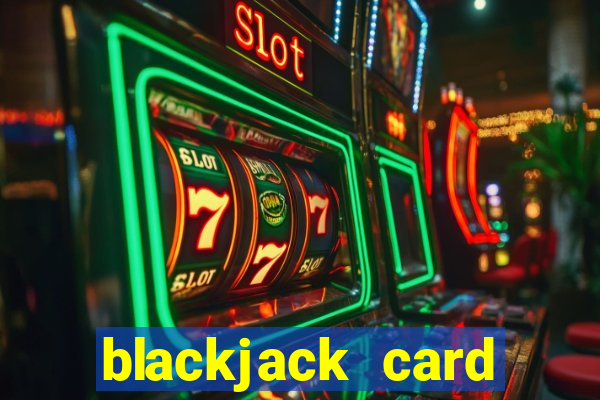 blackjack card value calculator