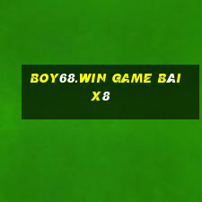 Boy68.Win Game Bài X8