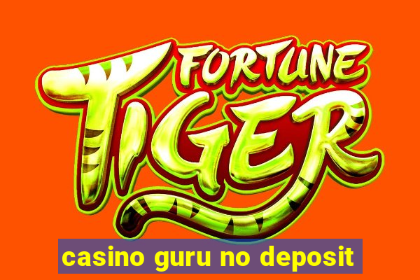 casino guru no deposit