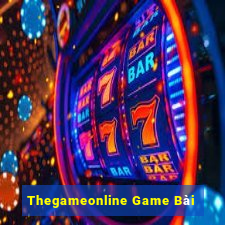 Thegameonline Game Bài