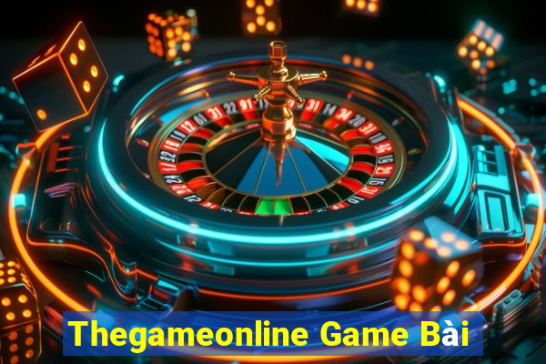 Thegameonline Game Bài