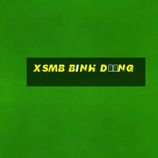 xsmb bình dương