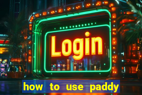 how to use paddy power free bets