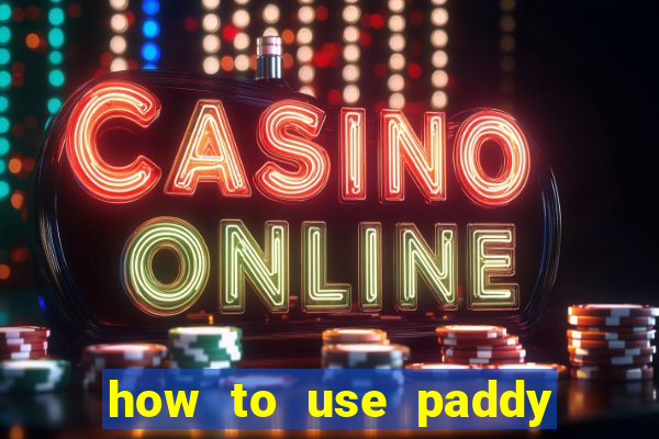 how to use paddy power free bets