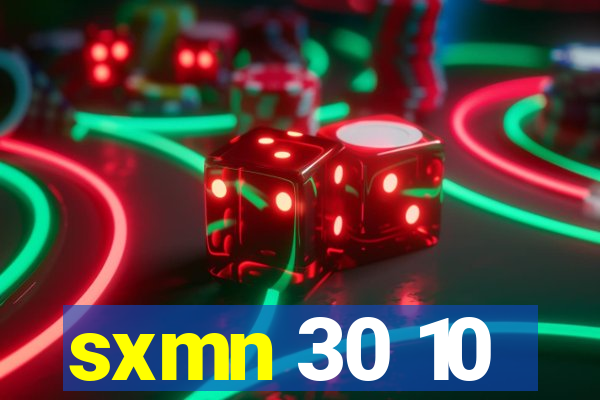 sxmn 30 10