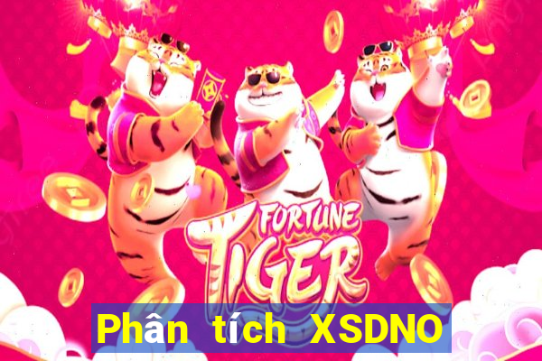 Phân tích XSDNO ngày 25