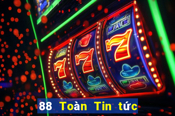 88 Toàn Tin tức Thể thao Mạng