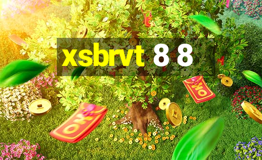 xsbrvt 8 8