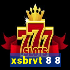 xsbrvt 8 8