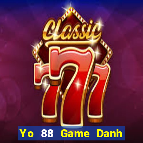 Yo 88 Game Danh Bai 3C