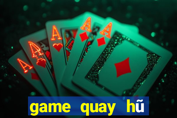 game quay hũ nạp sms