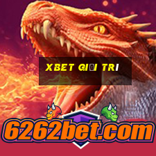 xbet GIẢI TRÍ