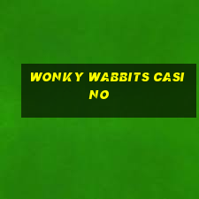 wonky wabbits casino