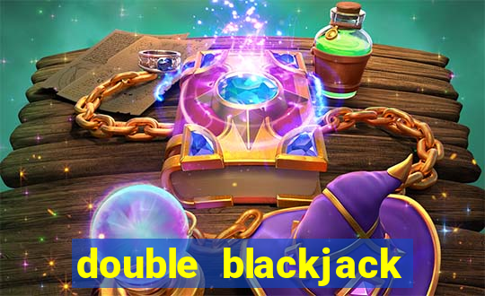 double blackjack slot machine