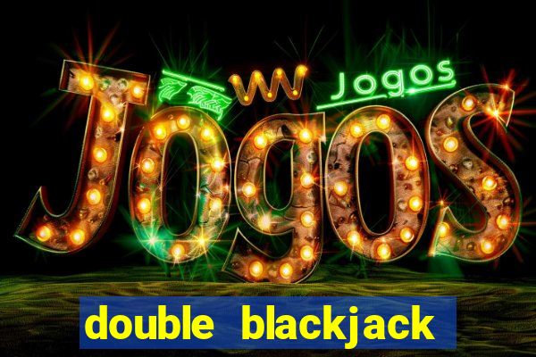 double blackjack slot machine