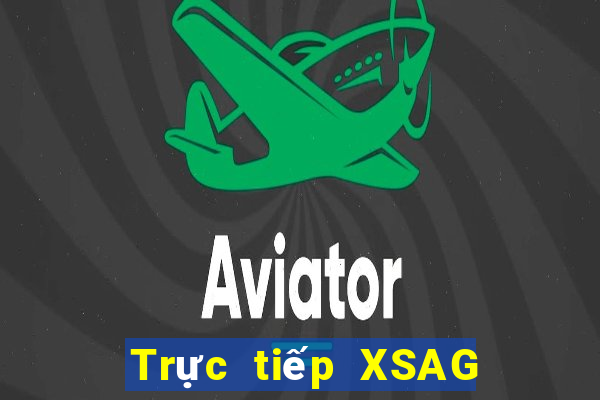 Trực tiếp XSAG Thứ 2