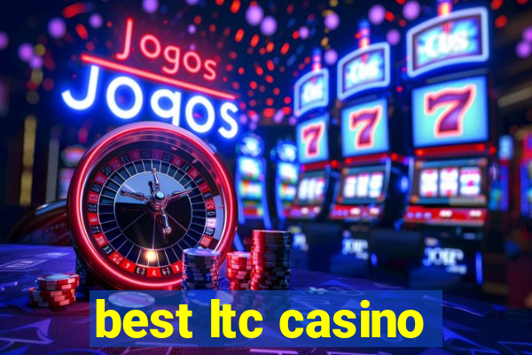 best ltc casino