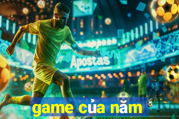 game của năm