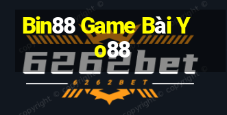 Bin88 Game Bài Yo88