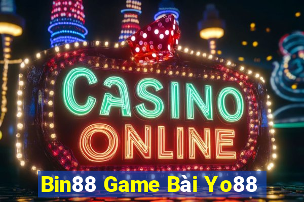 Bin88 Game Bài Yo88