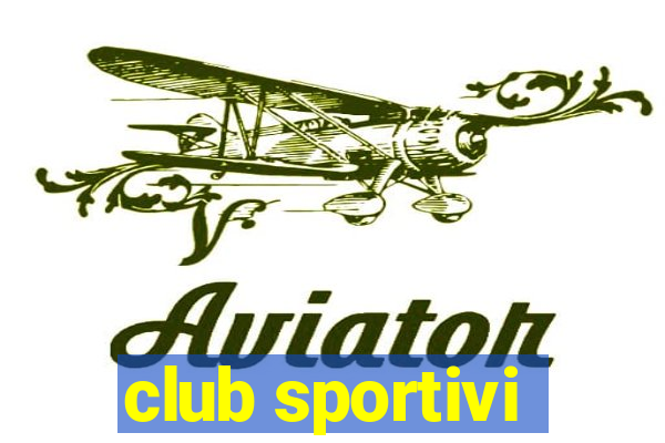 club sportivi