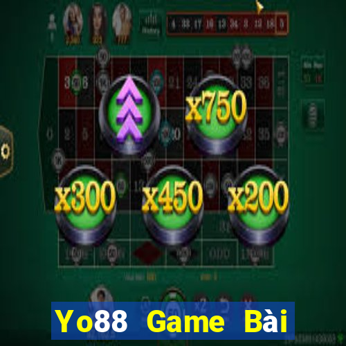 Yo88 Game Bài Khuyến Mãi