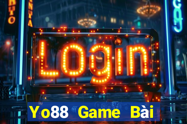 Yo88 Game Bài Khuyến Mãi