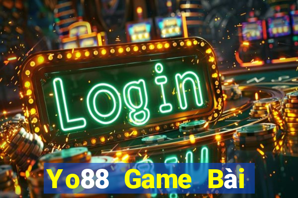 Yo88 Game Bài Khuyến Mãi