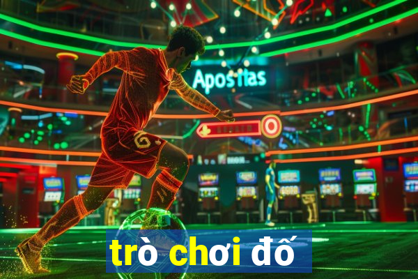 trò chơi đố