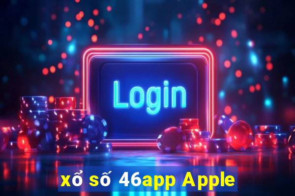 xổ số 46app Apple