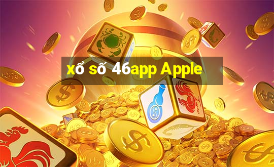 xổ số 46app Apple