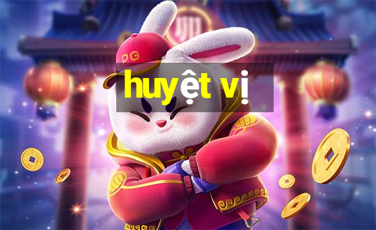 huyệt vị