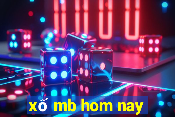 xố mb hom nay