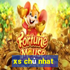 xs chu nhat