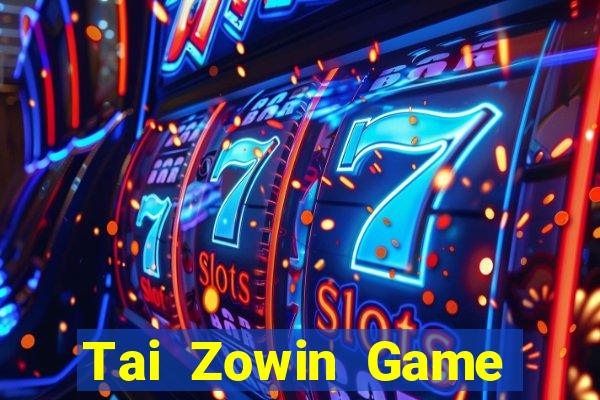 Tai Zowin Game Bài Baccarat