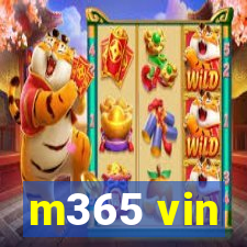 m365 vin