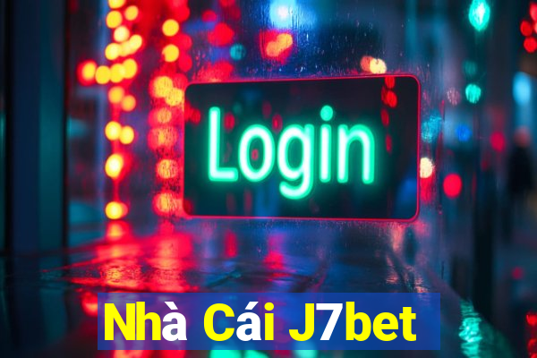 Nhà Cái J7bet