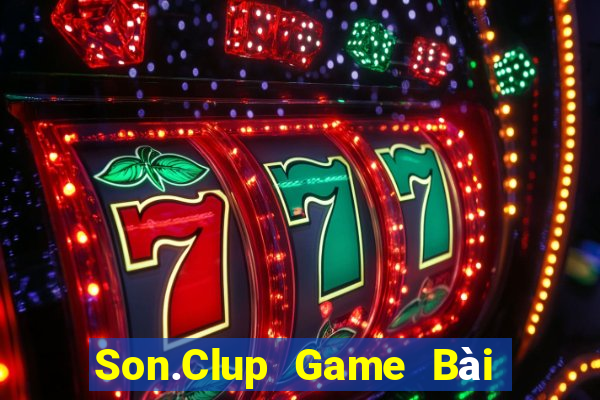 Son.Clup Game Bài Phái Mạnh