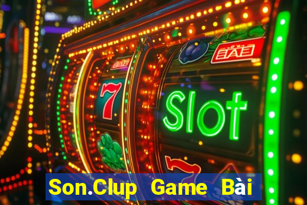 Son.Clup Game Bài Phái Mạnh