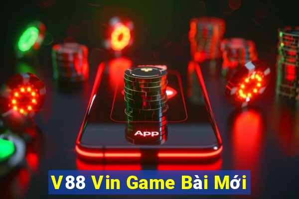 V88 Vin Game Bài Mới