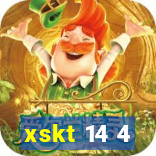 xskt 14 4