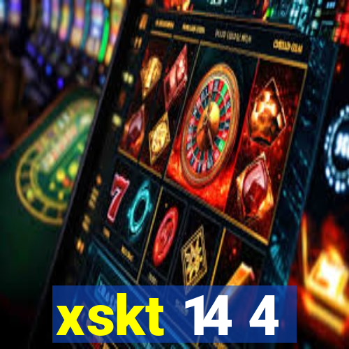 xskt 14 4