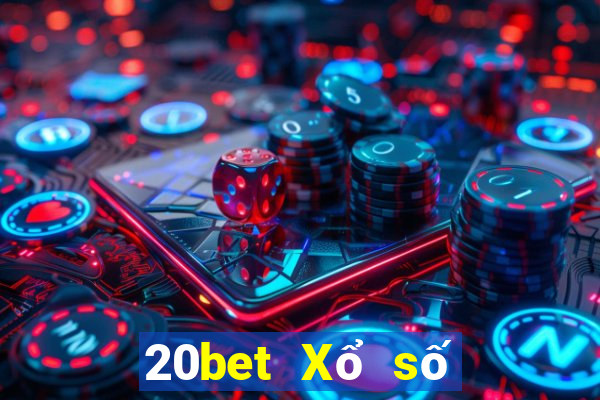 20bet Xổ số sáng tạo Tải về