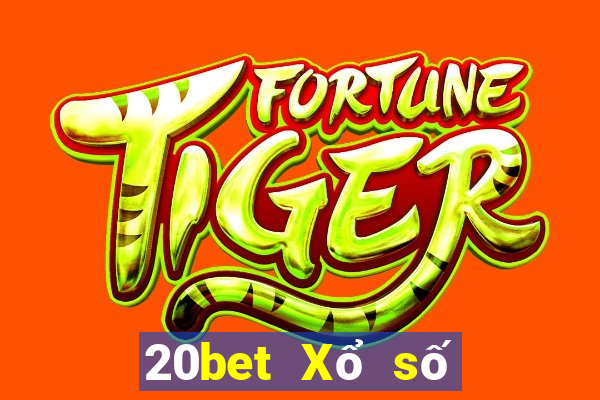 20bet Xổ số sáng tạo Tải về