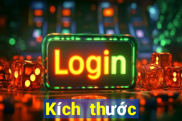 Kích thước sòng bạc Việt nam