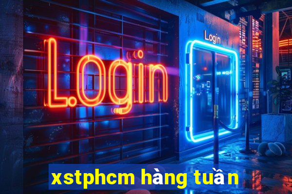 xstphcm hàng tuần