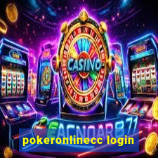 pokeronlinecc login