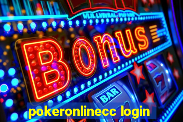 pokeronlinecc login