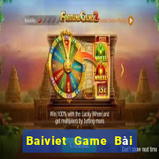 Baiviet Game Bài Đổi Thưởng Trực Tuyến