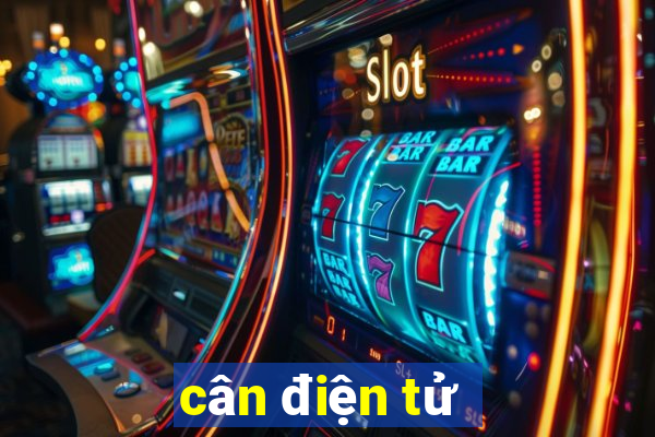 cân điện tử